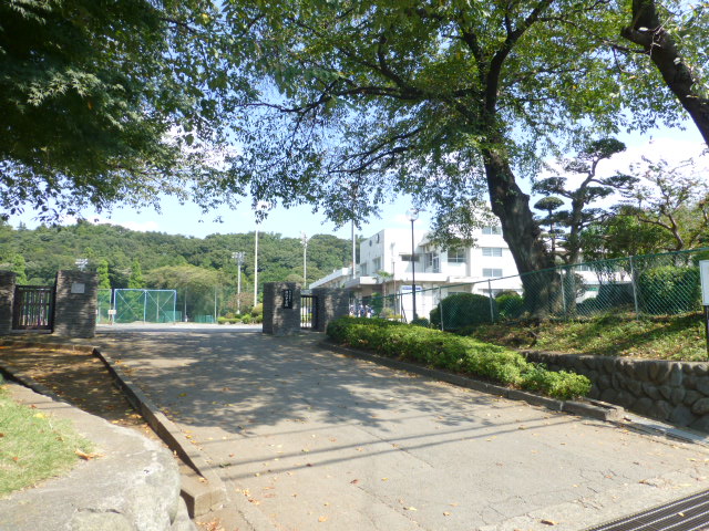 中学校　相模原市立相陽中学校（中学校）まで1780m