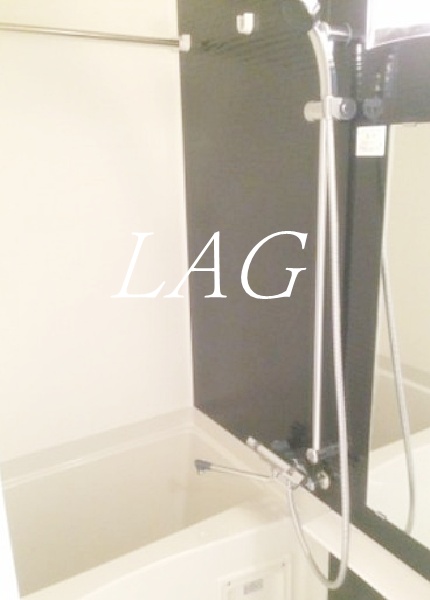 バス・シャワールーム　お風呂です。