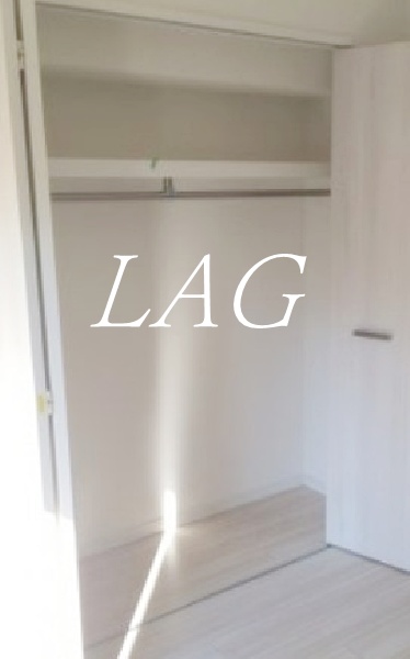 収納　収納です。