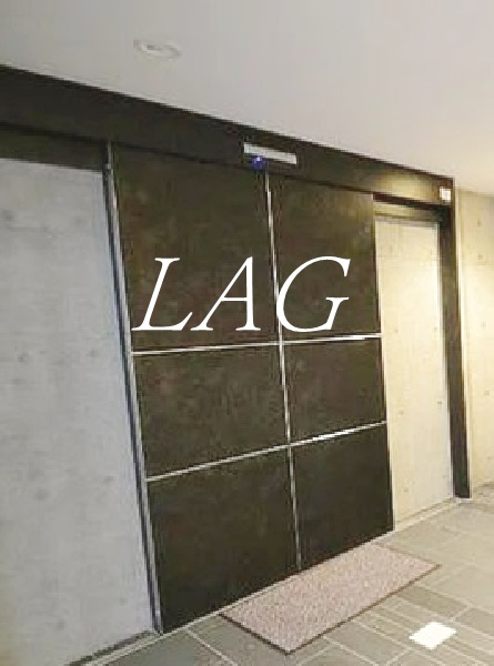 エントランス　エントランスです。