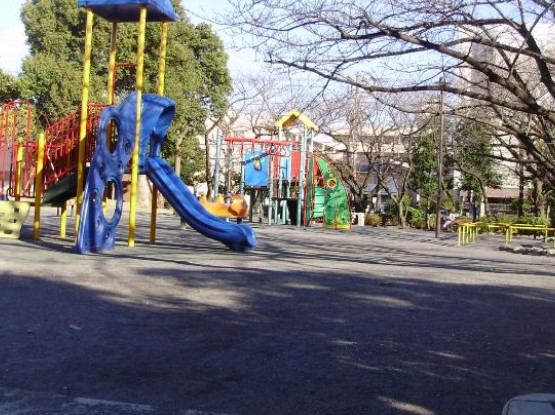 公園　西六郷三丁目公園（公園）まで2900m