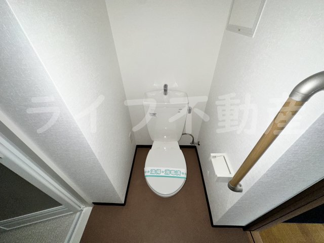 トイレ　トイレも気になるポイント