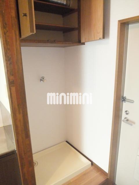 その他　洗濯機置場