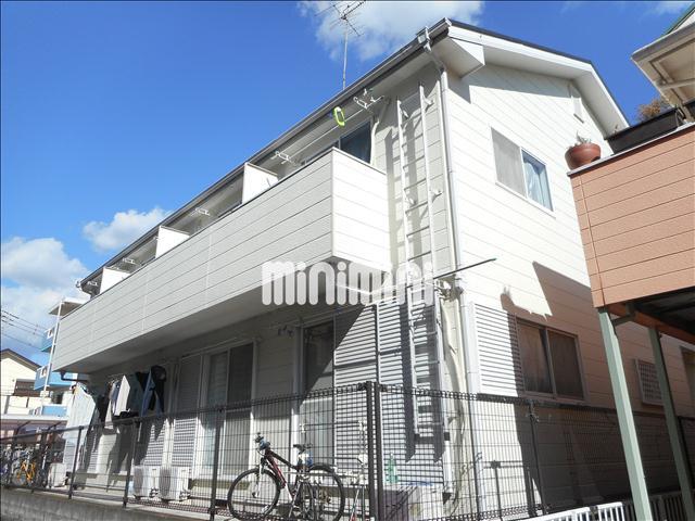 建物外観　ネット無料！コンビニも隣にあり便利！