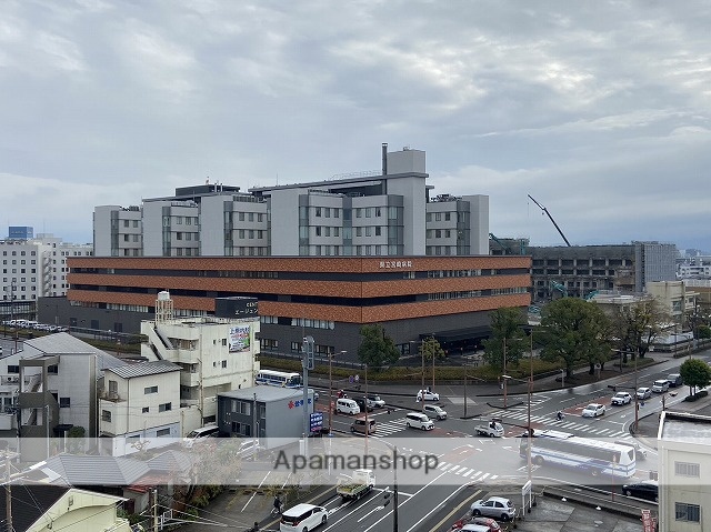 病院　宮崎県立宮崎病院（病院）まで450m