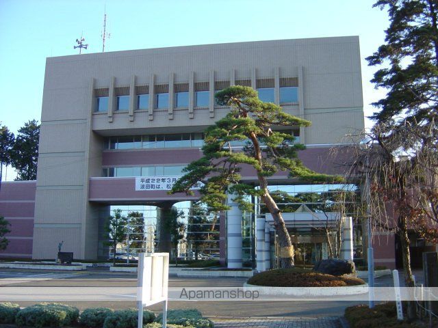 その他　松本市役所波田支所（その他）まで835m