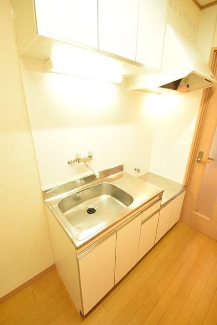 キッチン　キッチン