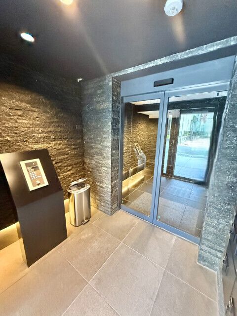 セキュリティ　☆安心のオートロック付き☆