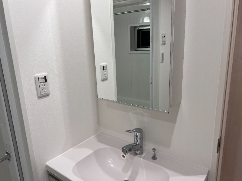 洗面設備　☆嬉しい独立洗面台☆