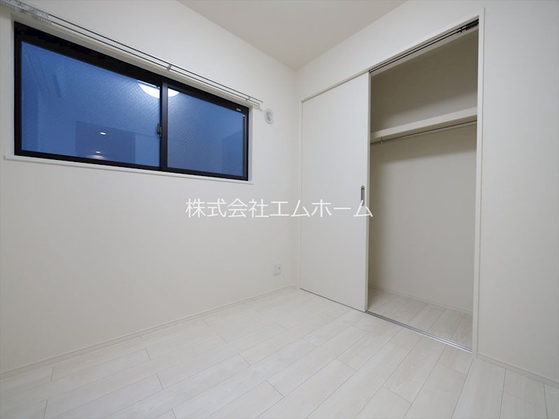 その他部屋・スペース　洋室3.7帖　クローゼット付（収納充実してます）