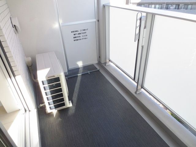 バルコニー　★バルコニー★