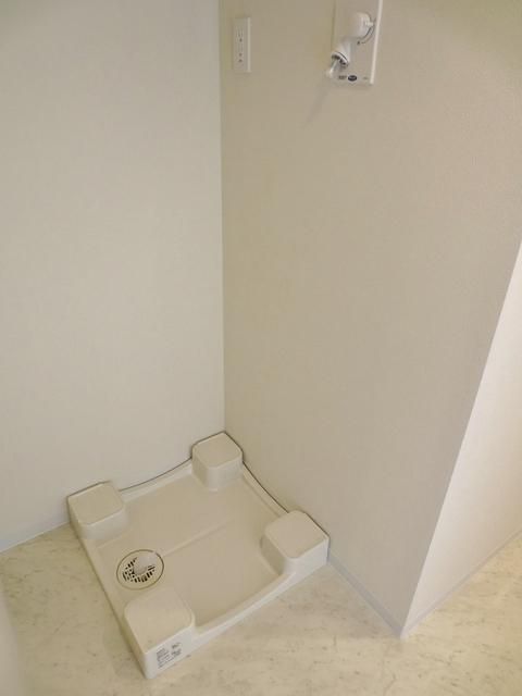 その他設備　★洗濯機置き場★