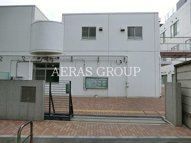 小学校　杉並区立方南小学校（小学校）まで312m