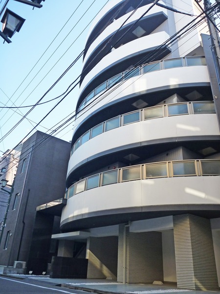 建物外観　おしゃれな外観です