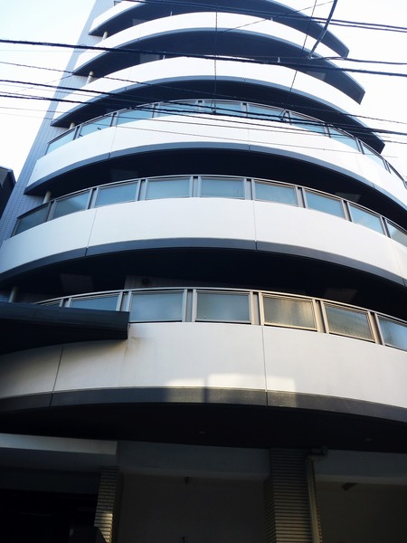 建物外観　外観も気になるポイント