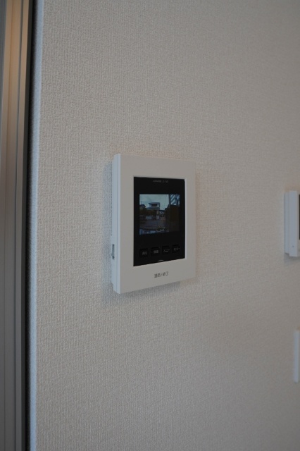 セキュリティ　同じ建物の別のお部屋