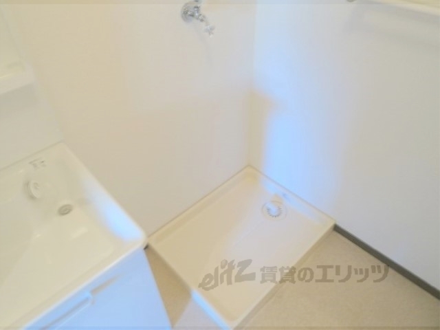 その他部屋・スペース　洗濯機置場