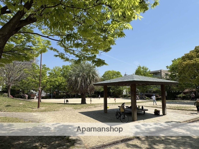 その他　西一社中央公園（その他）まで200m