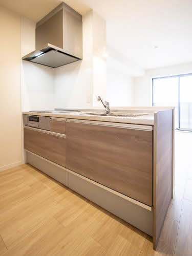 キッチン　※別の間取りのお写真です※