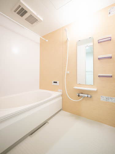 バス・シャワールーム　※別の間取りのお写真です※