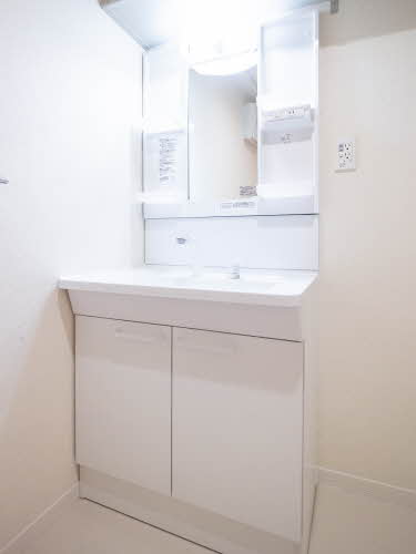 洗面設備　※別の間取りのお写真です※