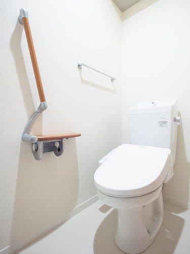 トイレ　※別の間取りのお写真です※