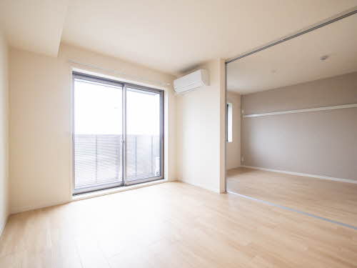 居室・リビング　※別の間取りのお写真です※