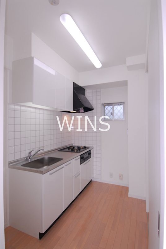 キッチン　※別部屋参考写真です。