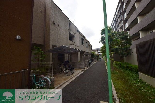 建物外観　外観・共用部分