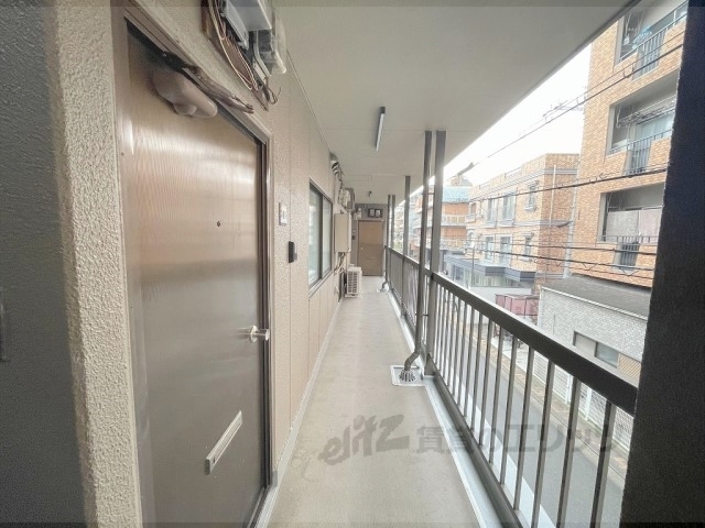 その他共有部分　通路