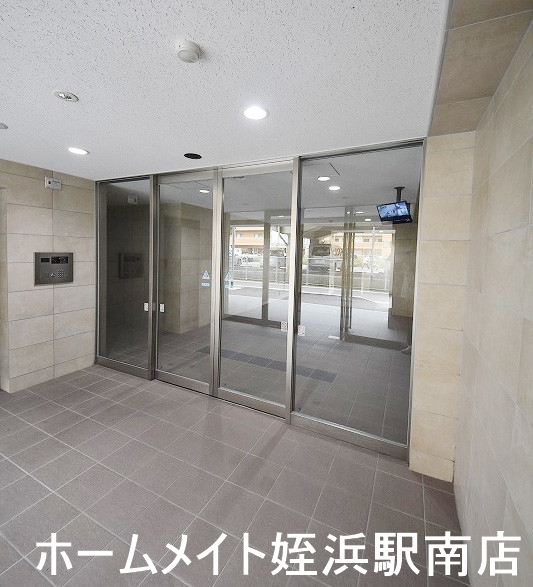 セキュリティ　★オートロックで安心です★