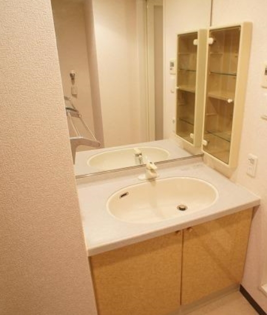 洗面設備　洗面台