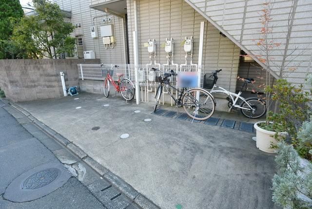 その他共有部分　★自転車置けます★