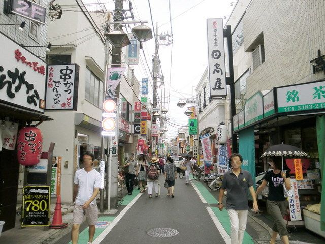 その他　ウルトラマン商店街（その他）まで500m