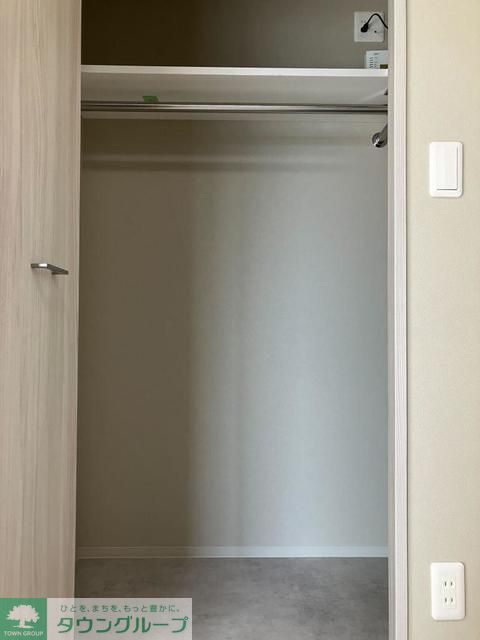 収納　※写真は同タイプ住戸です。