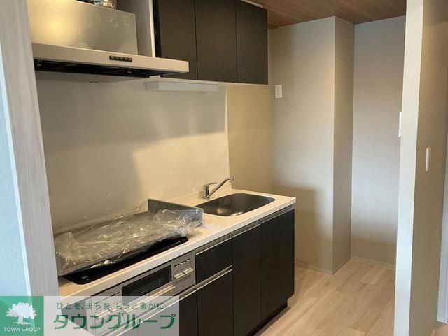 キッチン　※写真は同タイプ住戸です。