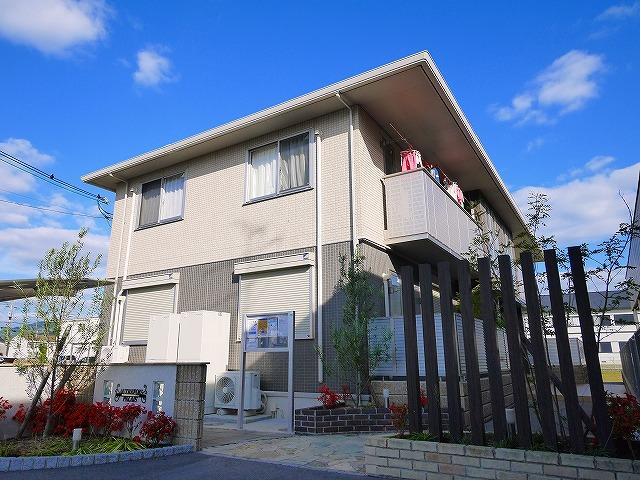 建物外観　おしゃれな外観です