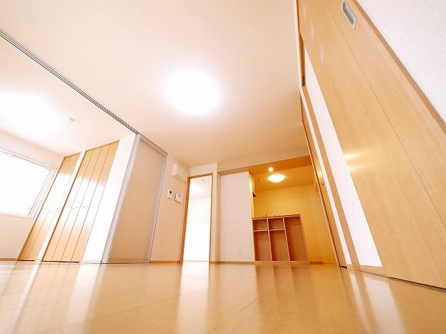 居室・リビング　おしゃれなリビングで団欒の時間をいかがでしょうか