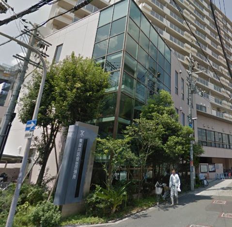 役所　東淀川区区役所（役所）まで400m