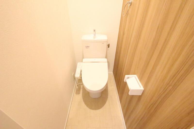 トイレ　ウォシュレット