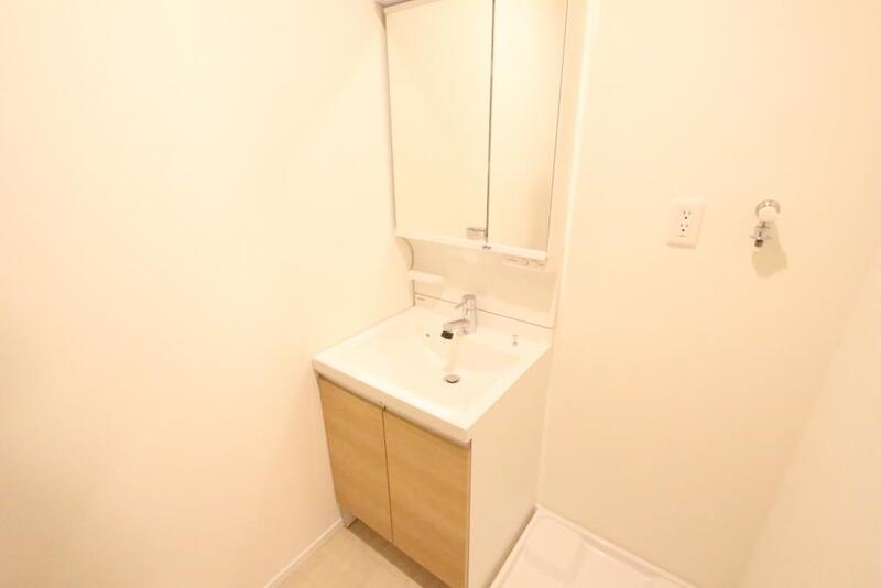 洗面設備　シャンプードレッサー