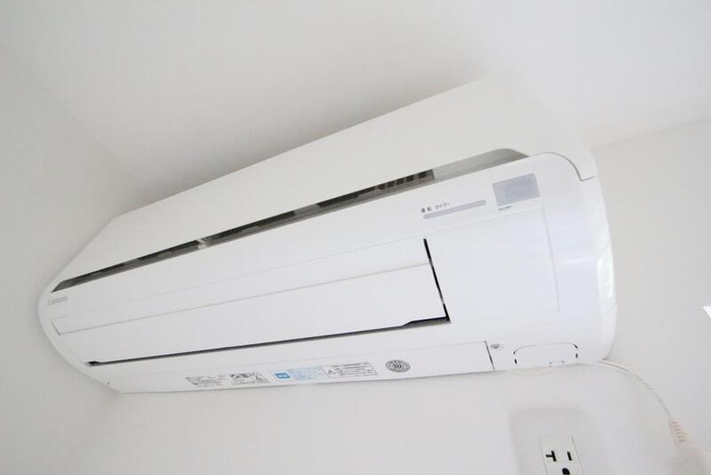 その他設備　エアコン付き