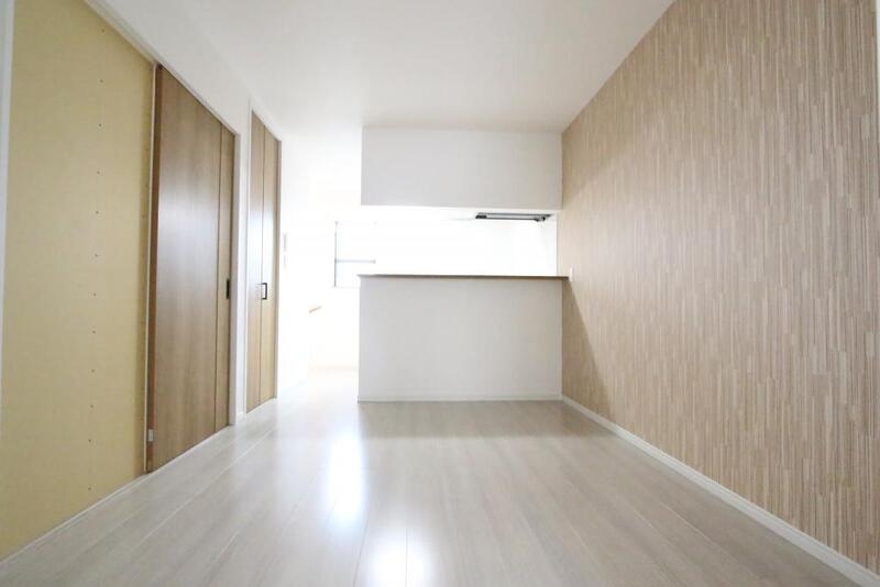 居室・リビング　カウンターキッチン