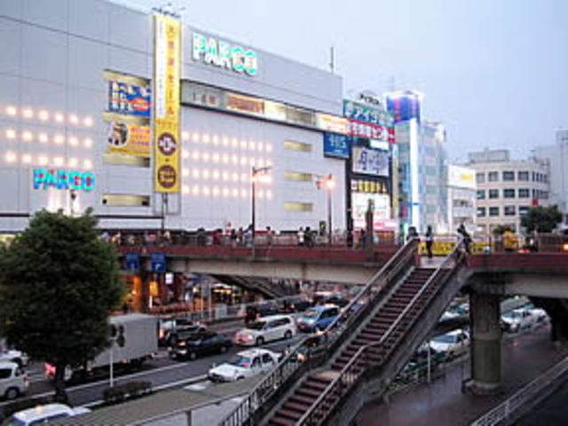 ショッピングセンター　パルコ（ショッピングセンター）まで769m