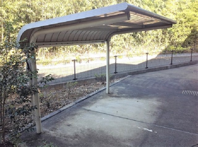 その他　駐輪場