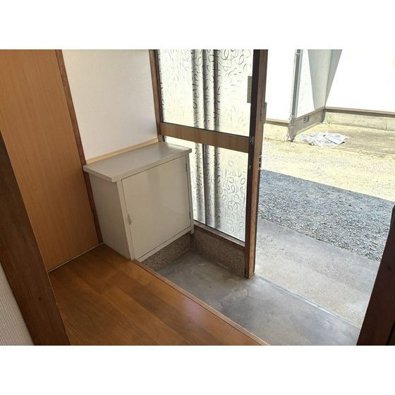 収納　※現況優先