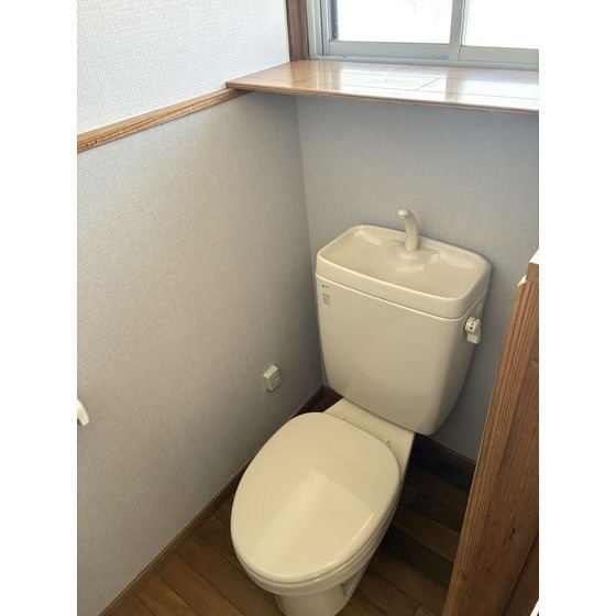 トイレ　※現況優先