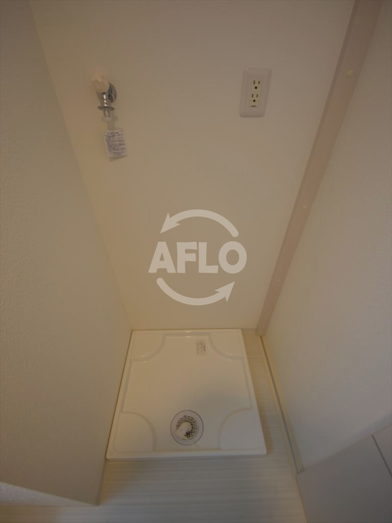 その他　ハーヴェスト京町堀　室内洗濯機置き場