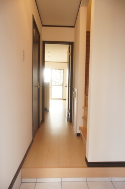 玄関　図面と現状に相違がある場合には現状を優先