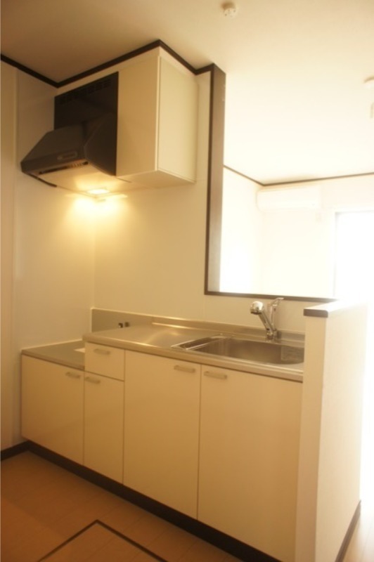 キッチン　図面と現状に相違がある場合には現状を優先